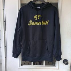 bsnsports basketball hoodie men's Sz Medium 