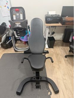 Powertec Utility Bench