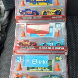 Disney Pixar Cars 