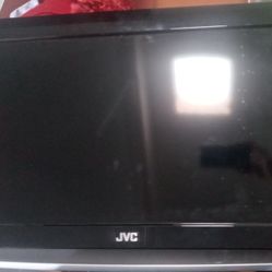 26" JVC  Tv