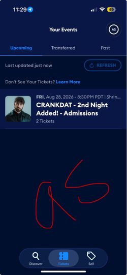 CRANKDAT shrine La August 28 2026