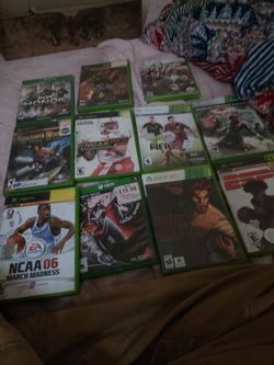 Video games