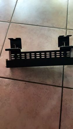 Cable Management Tray