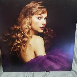 Taylor Swift Vinyl