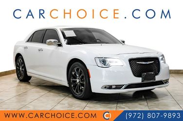 2017 Chrysler 300C