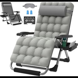 ZENPETIO Oversized Zero Gravity Chair