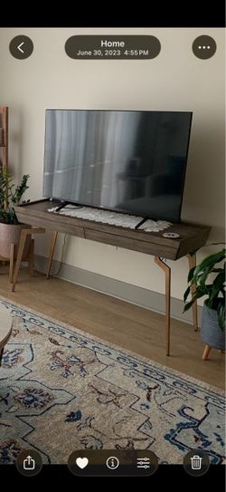 TV Console Table