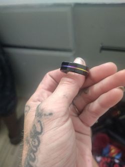 Auro Ring (Size 12) In Mens