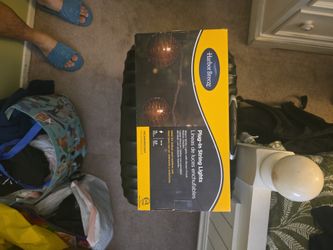 Harbor Breeze String Lights 8.8 Ft