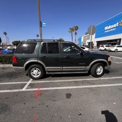 2002 Ford Explorer