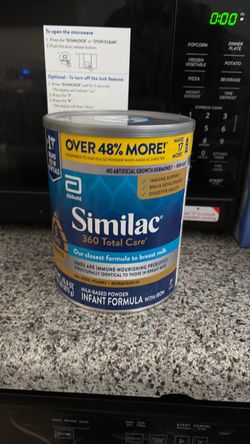 Similac 360 Total Care Infant Formula