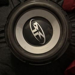 12 Inch Sub 