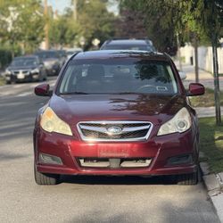 Subaru Legacy 2010 Premium 