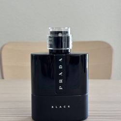 Prada Luna Rossa Black EDT 100ml Men Fragrance Cologne