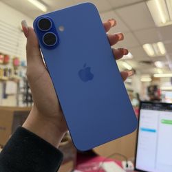 IPHONE 16 PLUS 256GB UNLOCKED✅