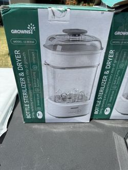 Baby Bottle Sterilizer