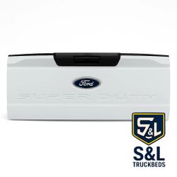 2023–2025 Ford Super Duty Tailgate – OEM Factory – PC3Z-(contact info removed)-A – F250 / F350
