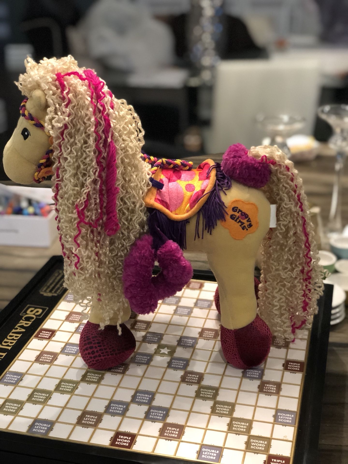 Groovy Girls Horse 15”