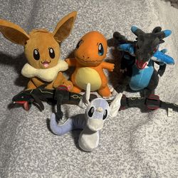 Pokémon Plushy