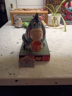 Disney Eeyore Halloween Collectible