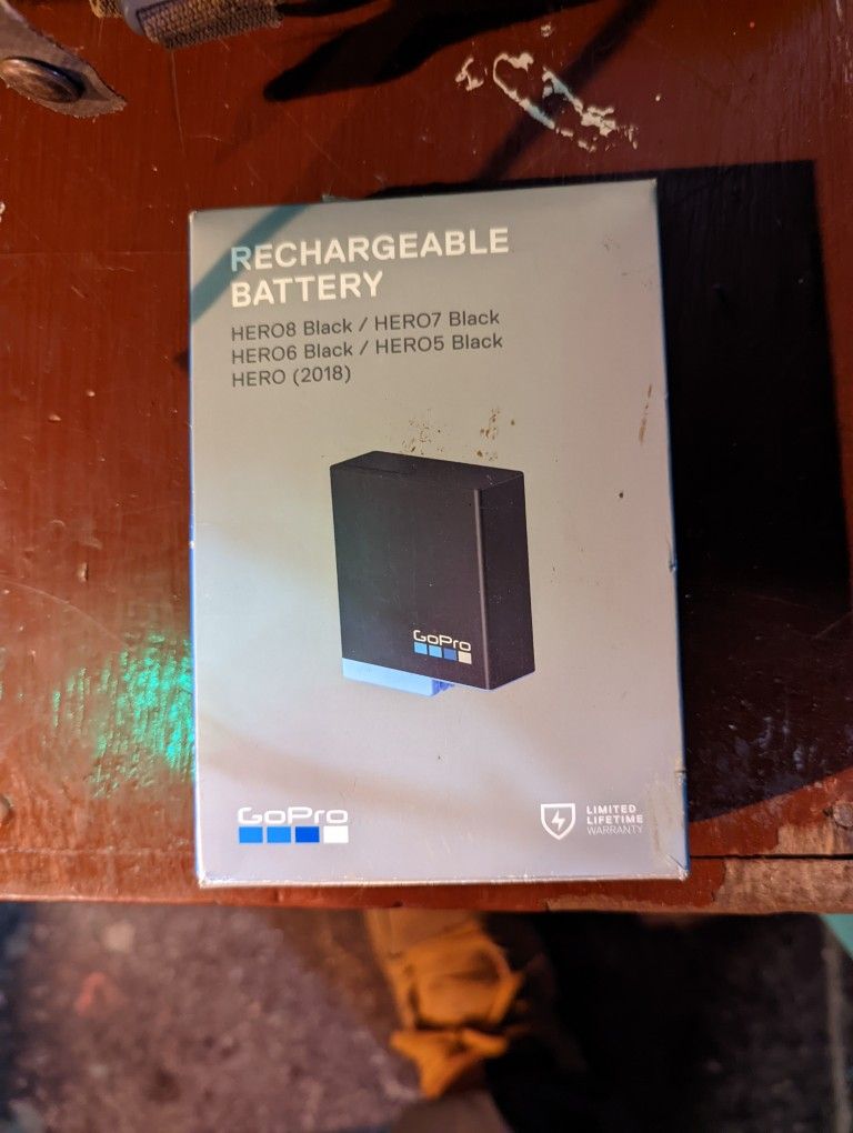 Extra GoPro Hero(2018) ,Hero5,6,7,8 Black
