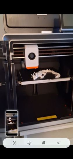 3D Printers Elegoo anycubic and Bambu
