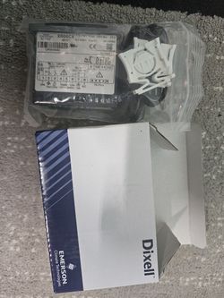 Dixell XR06CX-4N1F1 Controller