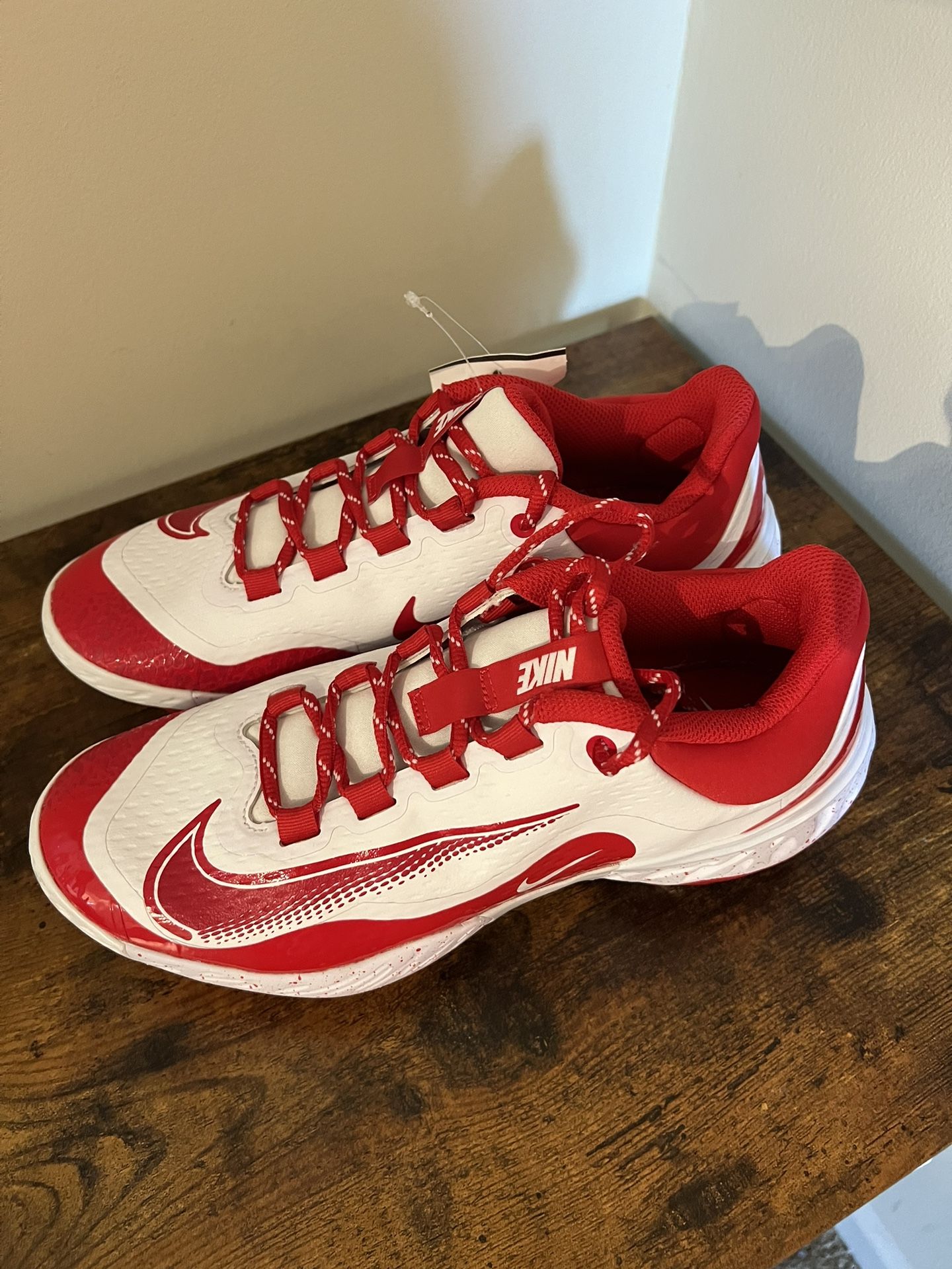 Nike Force Zoom Trout 8 Pro Spikes New – Size 8