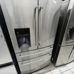 Kitchenaid 4 Dr Fridge 2025