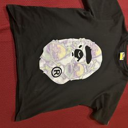 Bape Shirt Size M