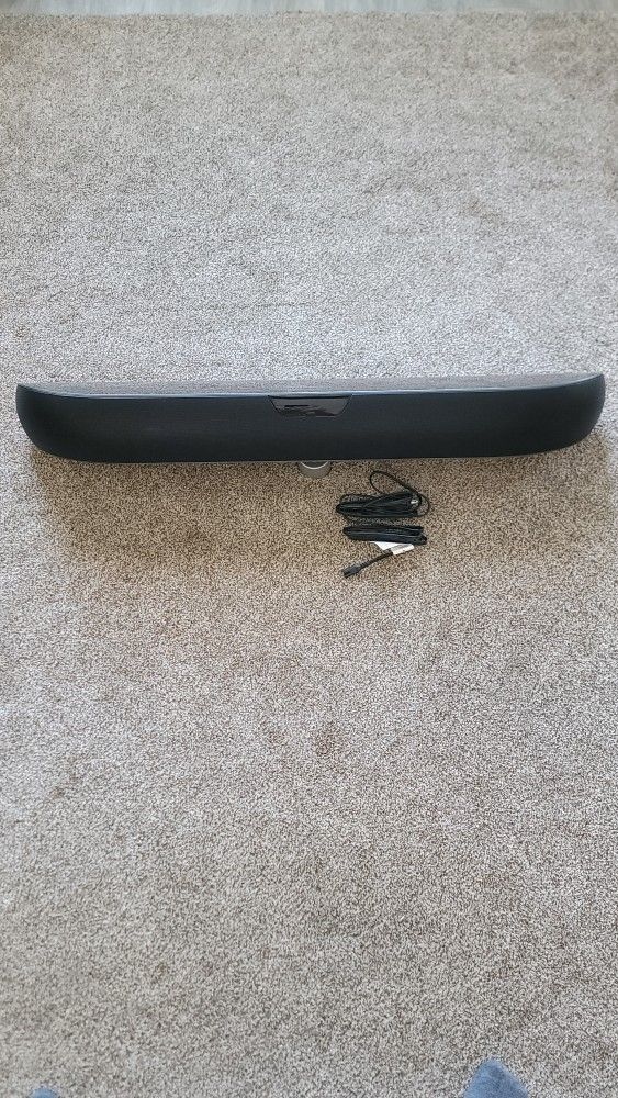 Bowers & Wilkins Panorama 2 TV Sound Bar Surround Sound System