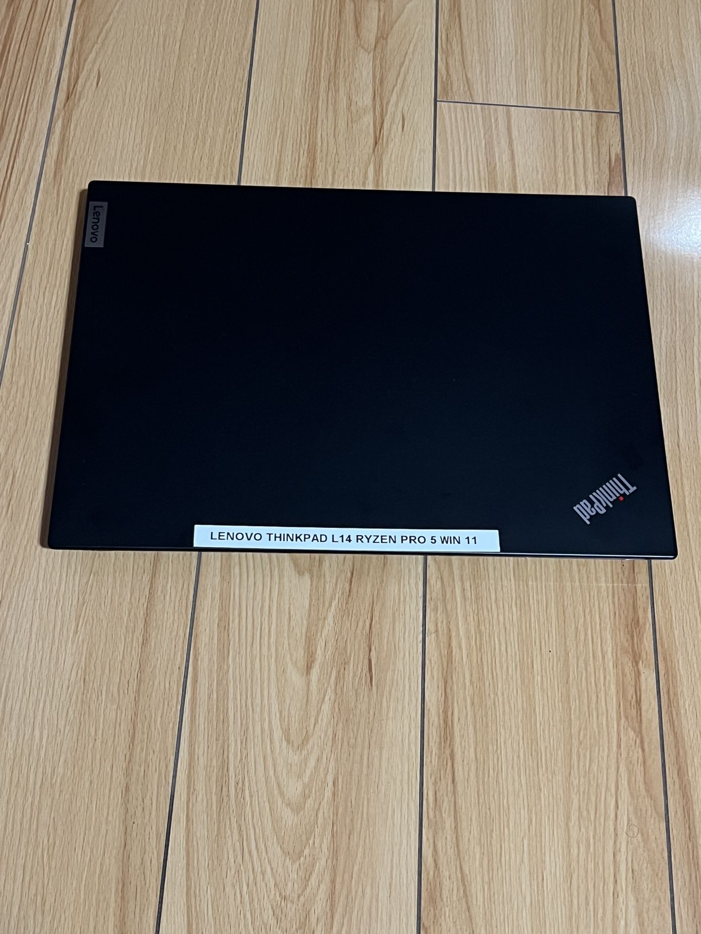 Lenovo ThinkPad L14 AMD Ryzen 5 Pro Game Ready Laptop