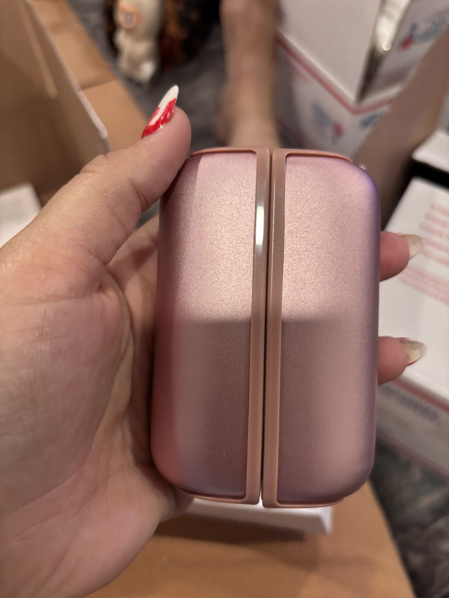 Hand Warming Power Banks 2 In 1