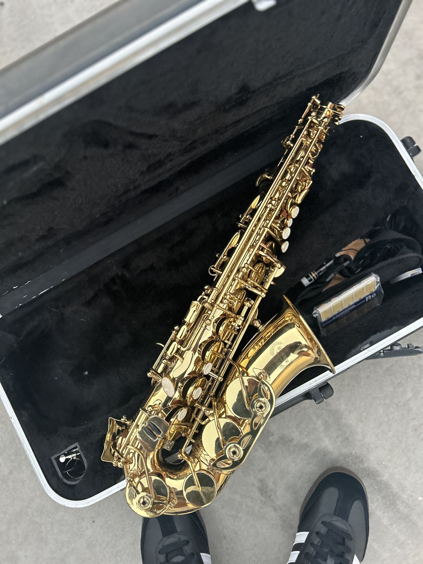 Used Saxophone 