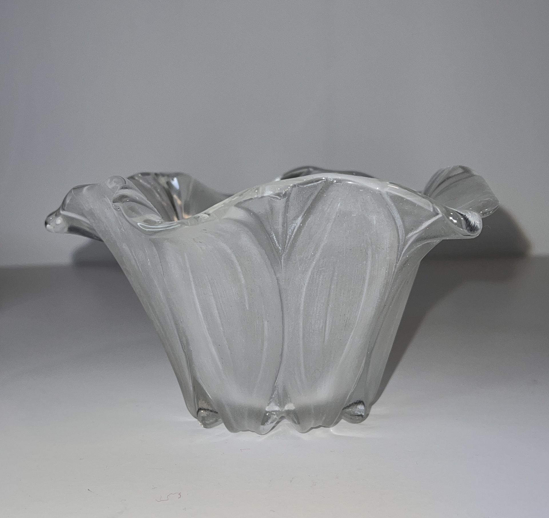 Lennox Flower Petal Candle Holder