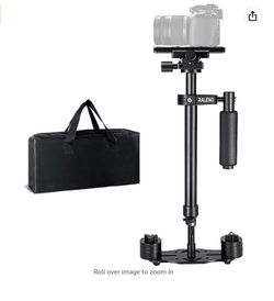 Handheld Camera Stabilizer
