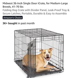 Dog Crate