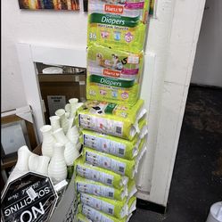 Hartz Disposable Dog Diapers, Size S 36 count, Comfortable & Secure Fit, Easy to Put On