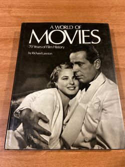 A World of Movies 🎥🌎📚 70 years of film history