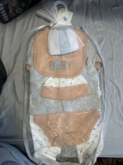 Traje De Bebé 