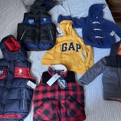 Brand New Boys Jacket Price On picture 