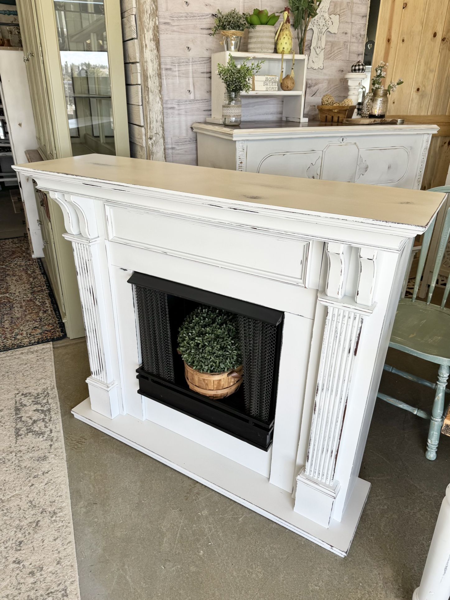 Fireplace / Decorative Portable