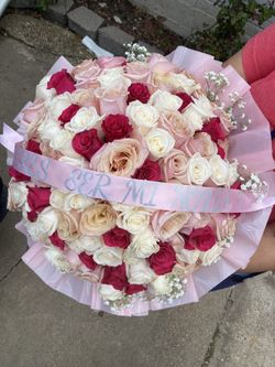 Arreglo De Rosas