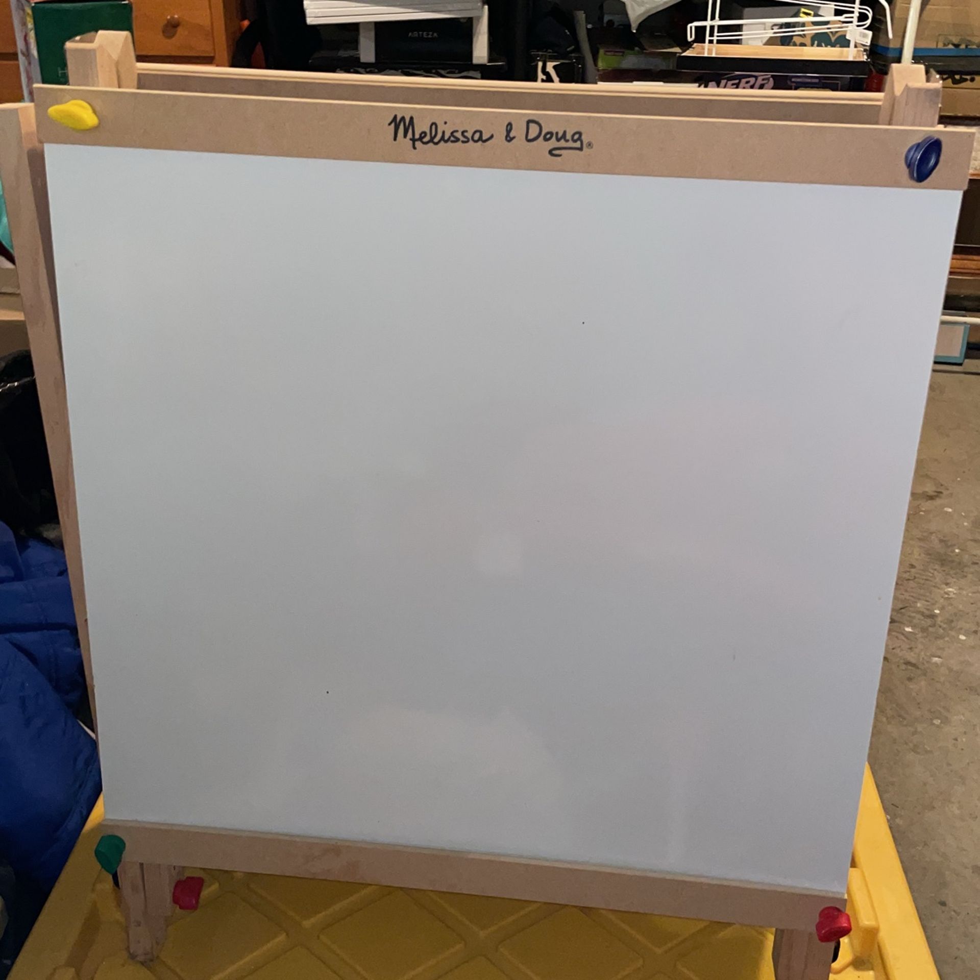 Melissa & Doug Chalk+Erase Board