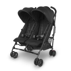 NEW! Uppababy Glink V2 Double Stroller