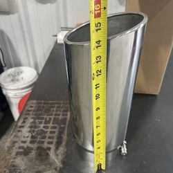 Exhaust Tip