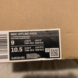 Nike Offline Pack
