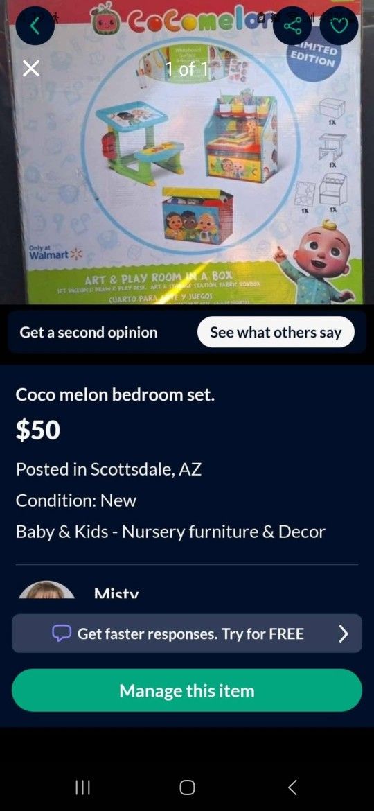 Bedroom Set For Kids