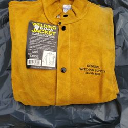 Welding Jacket 