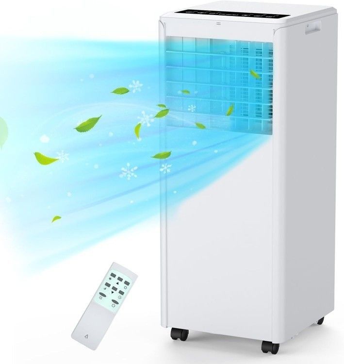 Acekool 8,000BTU Portable Air Conditioners